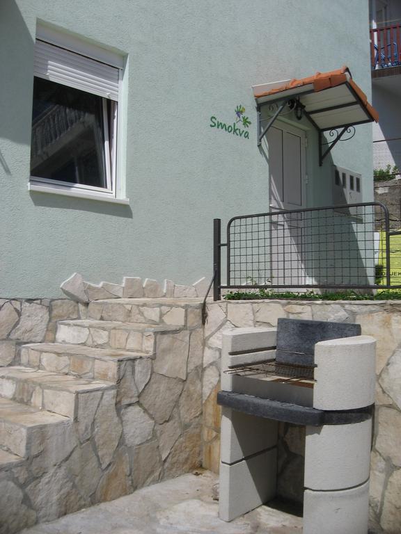 Smokva Apartments Herceg Novi Exteriör bild