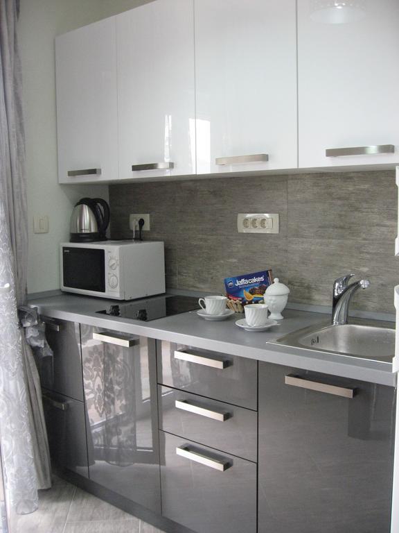 Smokva Apartments Herceg Novi Rum bild
