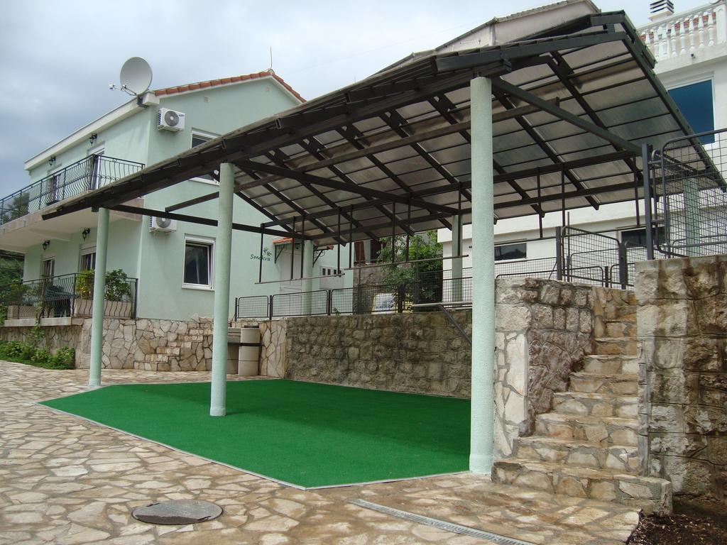 Smokva Apartments Herceg Novi Exteriör bild