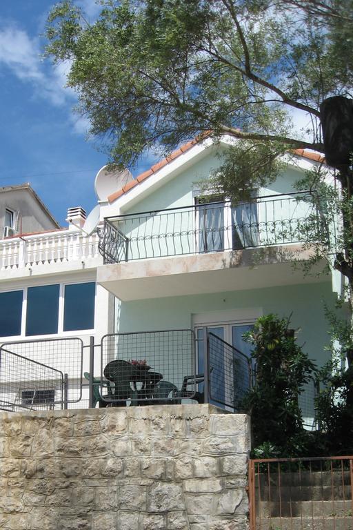 Smokva Apartments Herceg Novi Rum bild